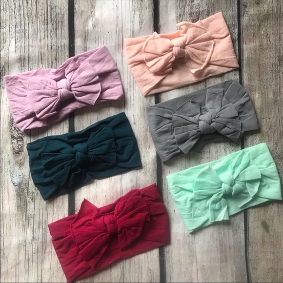 Bundle For @ctillery1028 66 Headbands - Picture 6 of 8